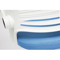 Компьютерное кресло TetChair Joy (ткань, синий)