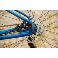 Велосипед Marin Bolinas Ridge 1 29 M 2020 (синий)