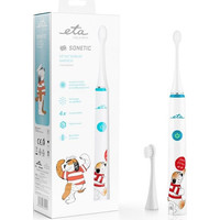 Электрическая зубная щетка ETA Sonetic Kids Maxipes Fik 0706 90000