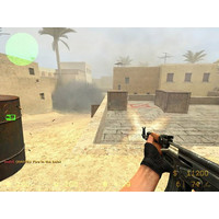 Компьютерная игра PC Counter-Strike Source