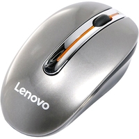 Мышь Lenovo N3903 (темный серый)