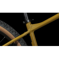 Велосипед Cube Aim EX 27.5 XS 2024 (caramel'n'black)