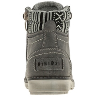 Ботинки Kakadu серый 6948A
