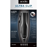 Машинка для стрижки волос Andis Ultra Clip Adjustable Blade Clipper PM-10