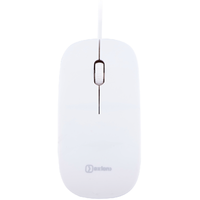 Мышь Oxion OMS014 (белый)