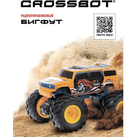 Автомодель Crossbot Бигфут 870730 (оранжевый)