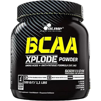BCAA Olimp BCAA Xplode Powder (апельсин, 500 г)