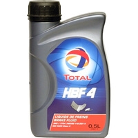 Тормозная жидкость Total HBF 4 DOT4 0,5л