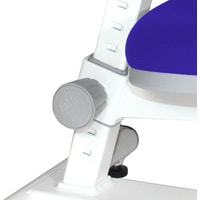 Детское ортопедическое кресло Comf-Pro Coco Chair (васильковый)