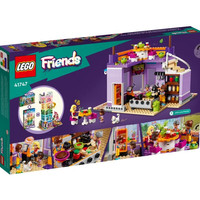 Конструктор LEGO Friends Закусочная Хартлейк-Сити 41747
