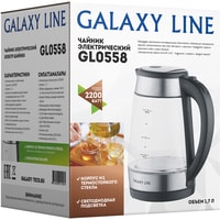 Электрический чайник Galaxy Line GL0558
