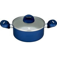Набор сковород Vitesse VS-2216 (синий)