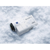 Экшен-камера Sony FDR-X3000 (корпус + водонепроницаемый чехол)