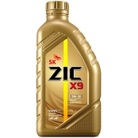 Моторное масло ZIC X9 5W-30 1л