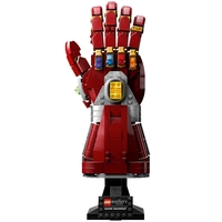 Конструктор LEGO Marvel 76223 Нано-перчатка