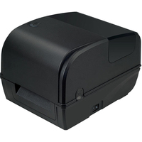 Принтер этикеток Xprinter XP-TT437B (Ethernet, с отрезчиком)