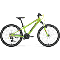 Велосипед Merida Matts J24 (зеленый, 2017)