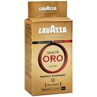 Кофе Lavazza Qualita Oro молотый 125 г