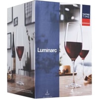 Набор бокалов для вина Luminarc Tasting Time. Bordeaux P6815