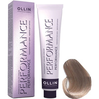 Крем-краска для волос Ollin Professional Performance 10/31 светлый блондин золотисто-пепельный