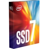 SSD Intel 760p 256GB SSDPEKKW256G8XT