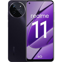 Смартфон Realme 11 RMX3636 8GB/128GB международная версия (черный)