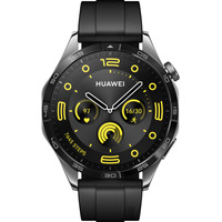 Умные часы Huawei Watch GT 4 46 мм + Huawei Freebuds SE (черный)