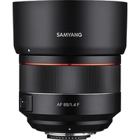 Объектив Samyang AF 85mm F1.4 F для Nikon