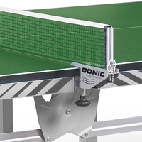 Теннисный стол Donic Delhi 25 (зеленый)