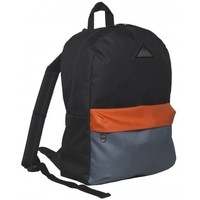 Городской рюкзак Rise М-259 (черный/серый/оранжевый)