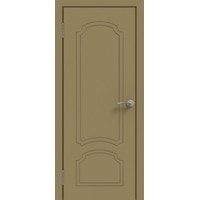 Межкомнатная дверь Юни Эмаль ПГ-3 60x200 (капучино)