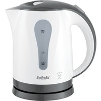 Электрический чайник BBK EK1800P Белый/серый