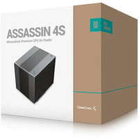 Кулер для процессора DeepCool Assassin 4S R-ASN4S-BKGPMN-G