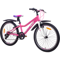 Велосипед AIST Rosy Junior 1.0 (розовый, 2017)