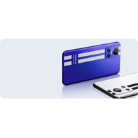 Смартфон Realme GT Neo 3 80W 12GB/256GB индийская версия (синий)