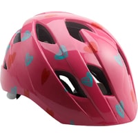 Cпортивный шлем Cigna WT-020 (р. 48-53, красный)
