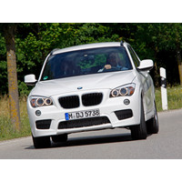 Легковой BMW X1 xDrive 20i SUV 2.0t 6MT (2012)