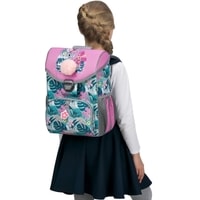 Школьный рюкзак Erich Krause ErgoLine 15L Rose Flamingo 51589