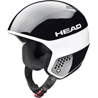 Горнолыжный шлем Head Stivot S 320206 (черный/белый)