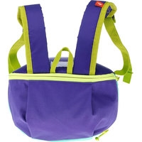 Городской рюкзак Quechua Arpenaz Kids 7 л (мятно-голубой/фиолетовый)