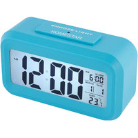 Настольные часы HomeStar HS-0110 (голубой)
