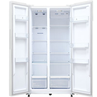 Холодильник side by side LEX LSB530WID