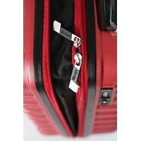 Комплект чемоданов Verage 17106-S/M+/XL (красный кардинал)