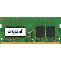 Оперативная память Crucial 16GB DDR4 SO-DIMM PC4-17000 [CT16G4SFD8213]