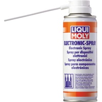  Liqui Moly Спрей для электропроводки Electronic-Spray 200мл 3110