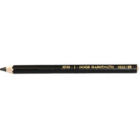 Простой карандаш Koh-i-Noor Hardtmuth Jumbo 8B 182008B015KS