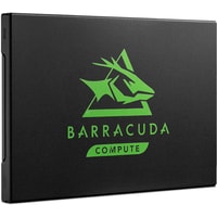 SSD Seagate BarraCuda 120 250GB ZA250CM10003