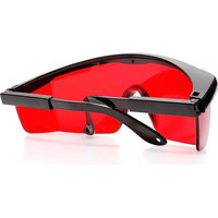 Очки для лазерных приборов Huepar Laser Glasses Red 0740
