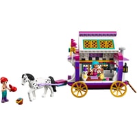 Конструктор LEGO Friends 41688 Волшебный фургон