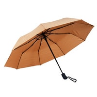 Складной зонт Капелюш 1490 (бежевый)